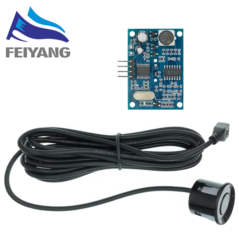 Hydration Sensor Skin - 1 buah modul ultrasonik tahan air