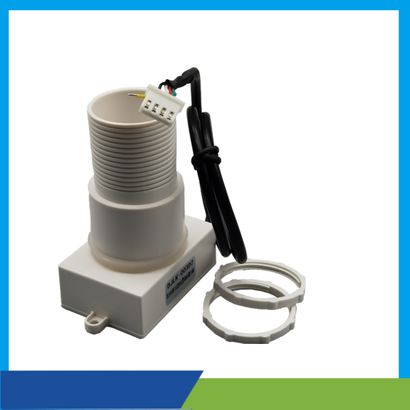 Hydration Sensor Skin - 1 Buah Modul Ultrasonik Tahan Air