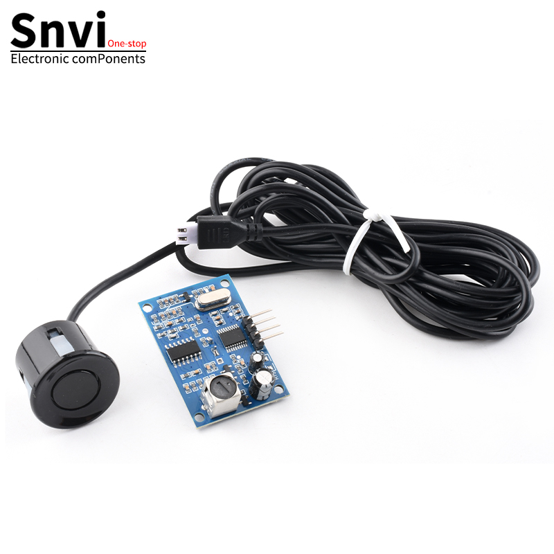 Hydration Sensor Skin - Modul Ultrasonik Tahan Air JSN-SR04T /