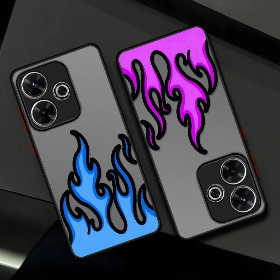 Xiaomi Redmi Note 13 - Casing untuk Xiaomi Redmi Note 15