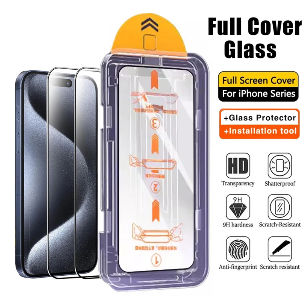 Realme Note 50 - 5PCS Pelindung Layar Kaca Tempered Definisi