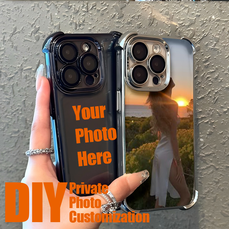 Oppo A78 - Casing Ponsel Mewah Kustom DIY Berlapis