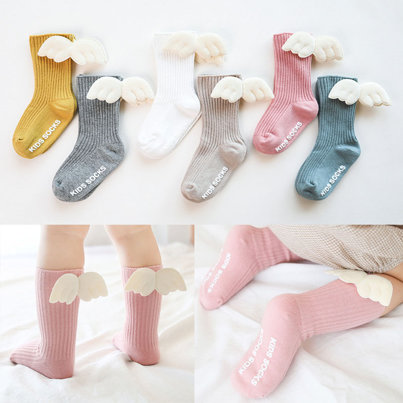Kaus kaki setinggi lutut bayi  - Baby Sock Oximeter ulasan dan harga