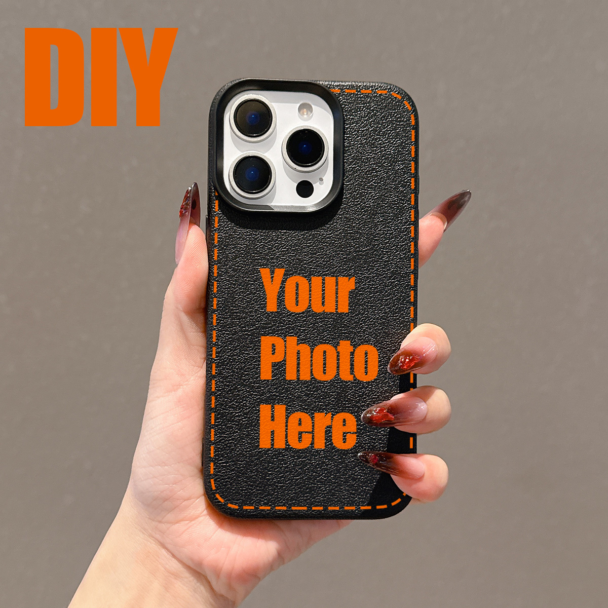 Casing Ponsel DIY Fashion deng - Vivo X200 ulasan dan harga