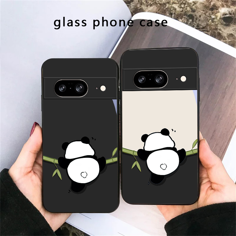 Panda yang lucu dan menggemask - Google Pixel 8A ulasan dan harga