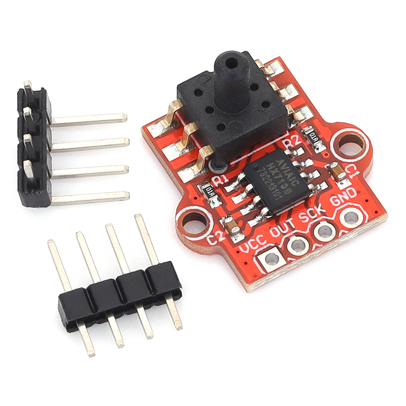 1/5/10 Buah Modul Sensor Tekan - Hydration Sensor Skin ulasan dan harga