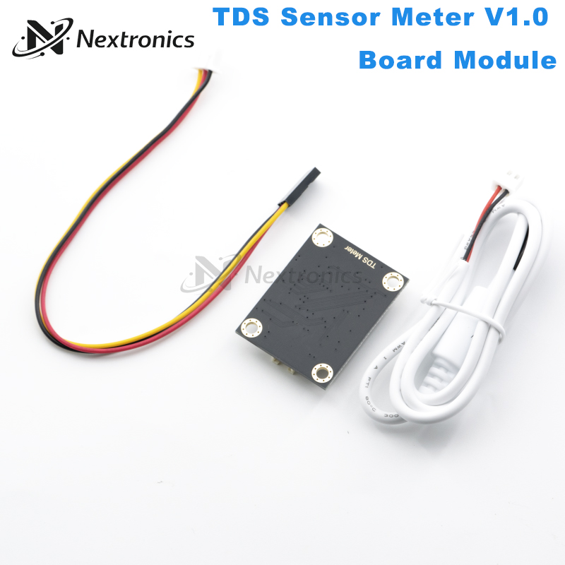 1 Buah Meteran Sensor TDS V1.0 - Hydration Sensor Skin ulasan dan harga