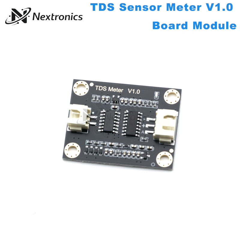 1 Buah Meteran Sensor TDS V1.0 - Hydration Sensor Skin ulasan dan harga