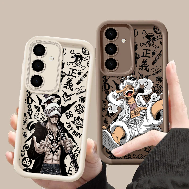 O-One Pieces Luffys Zoros Anim - Samsung Galaxy S25 ulasan dan harga