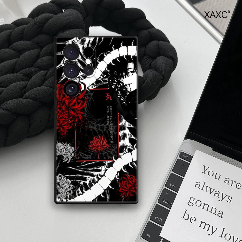 Casing Ponsel Anime T-Tokyo Gh - Samsung Galaxy A55 ulasan dan harga