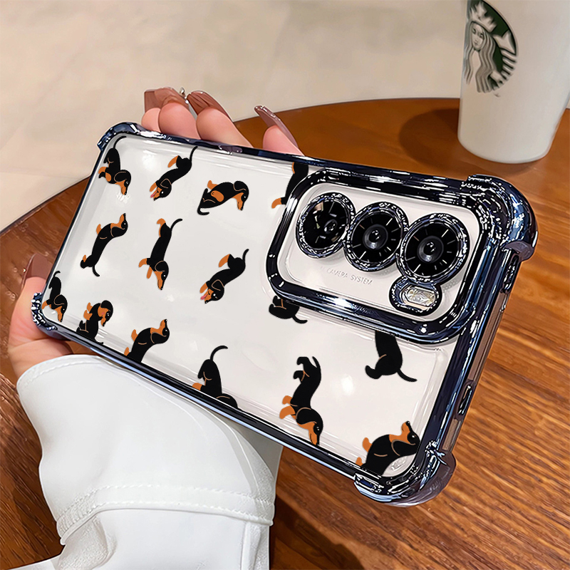 Casing Ponsel Motif Kartun Dac - Oppo Reno 12 ulasan dan harga